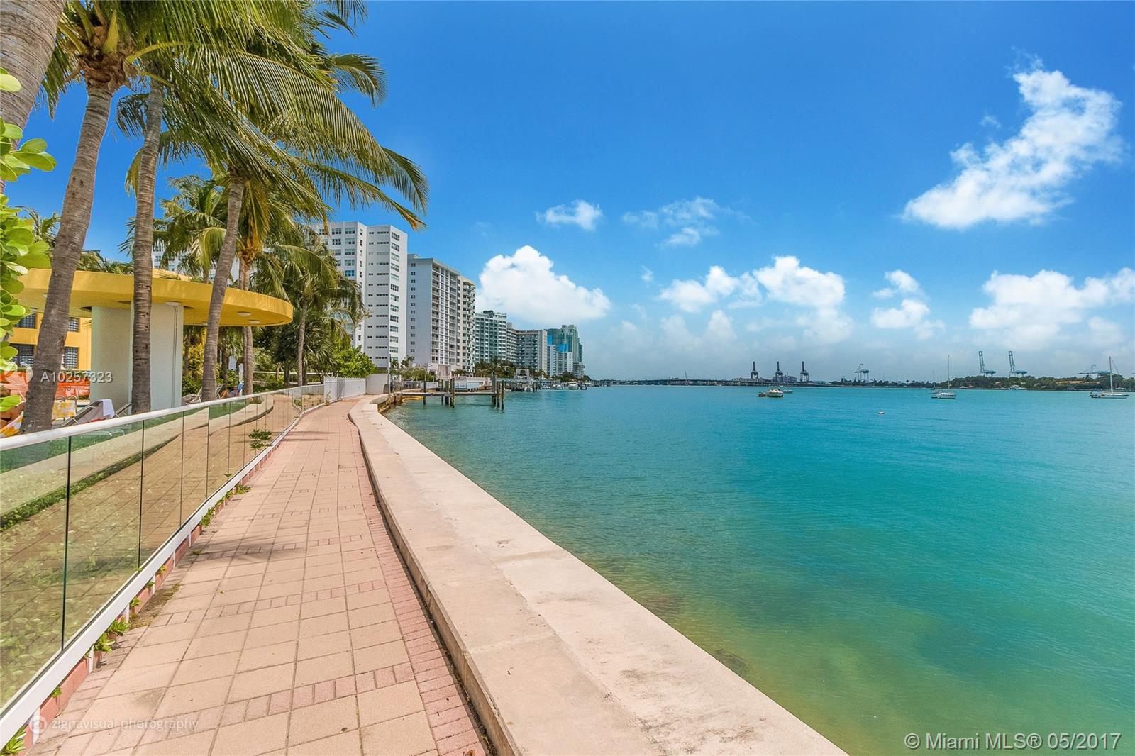 THE WAVERLY AT SOUTH BEAC - Residential Lease