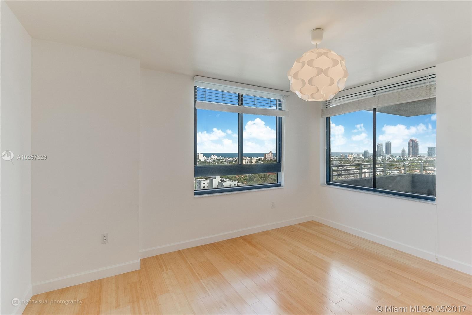 THE WAVERLY AT SOUTH BEAC - Residential Lease