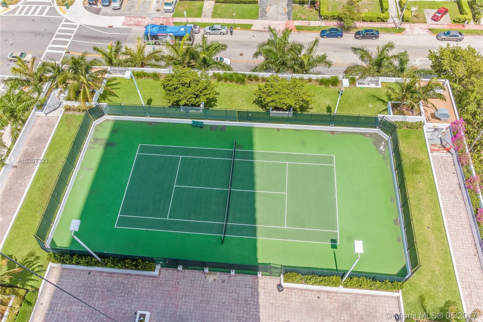 THE WAVERLY AT SOUTH BEAC - Residential Lease