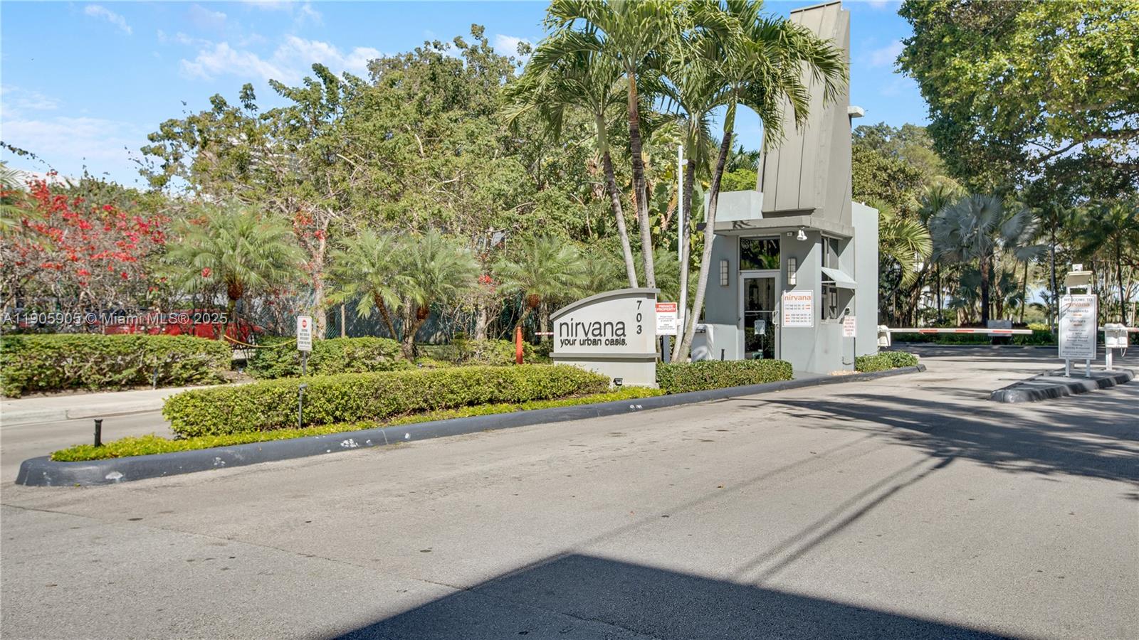 NIRVANA CONDO NO THREE CO - Residential Lease