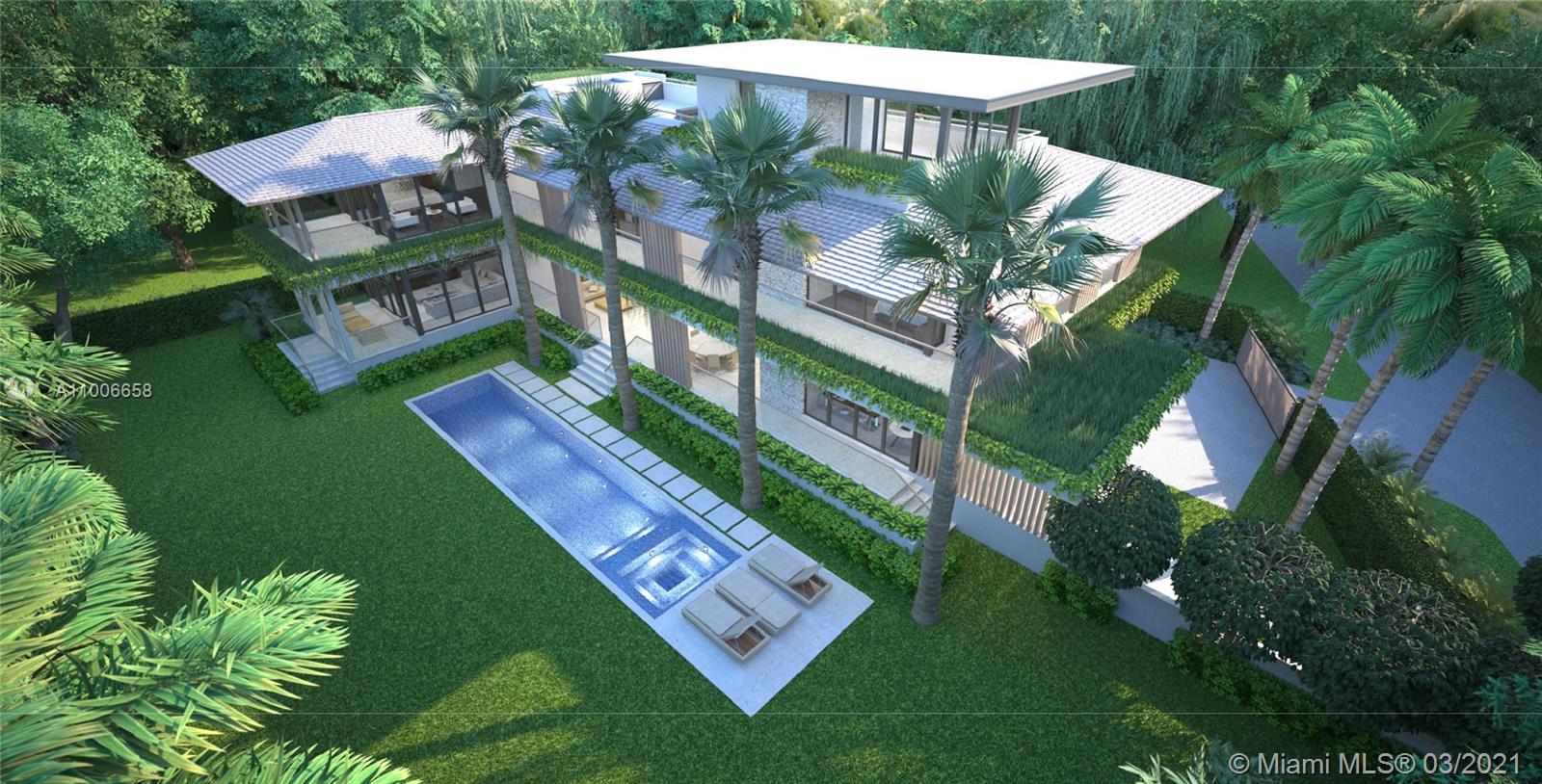 TROPICAL ISLE HOMES SUB 4 - Residential
