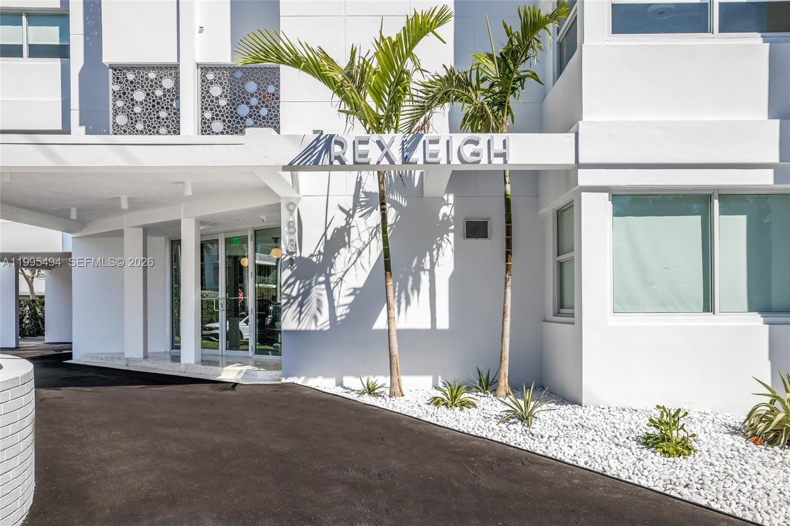 Rexleigh - Residential Lease