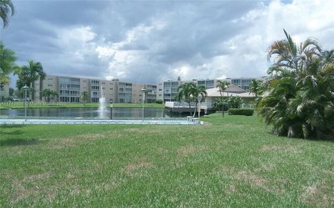 A home in Dania Beach