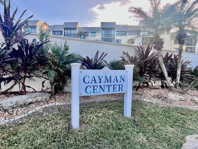 OCEAN VILLAS I CONDOMINIU - Residential