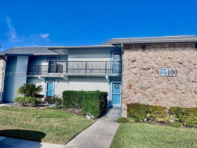 Photo of 2400 S Ocean Dr #413, Fort Pierce, FL 34949 (MLS # A11972287)