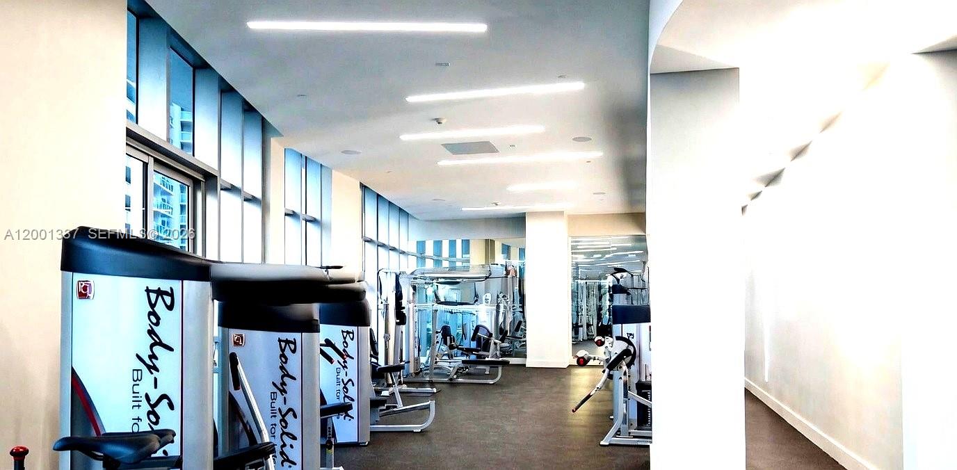 ARIA ON THE BAY CONDO - Residential Lease