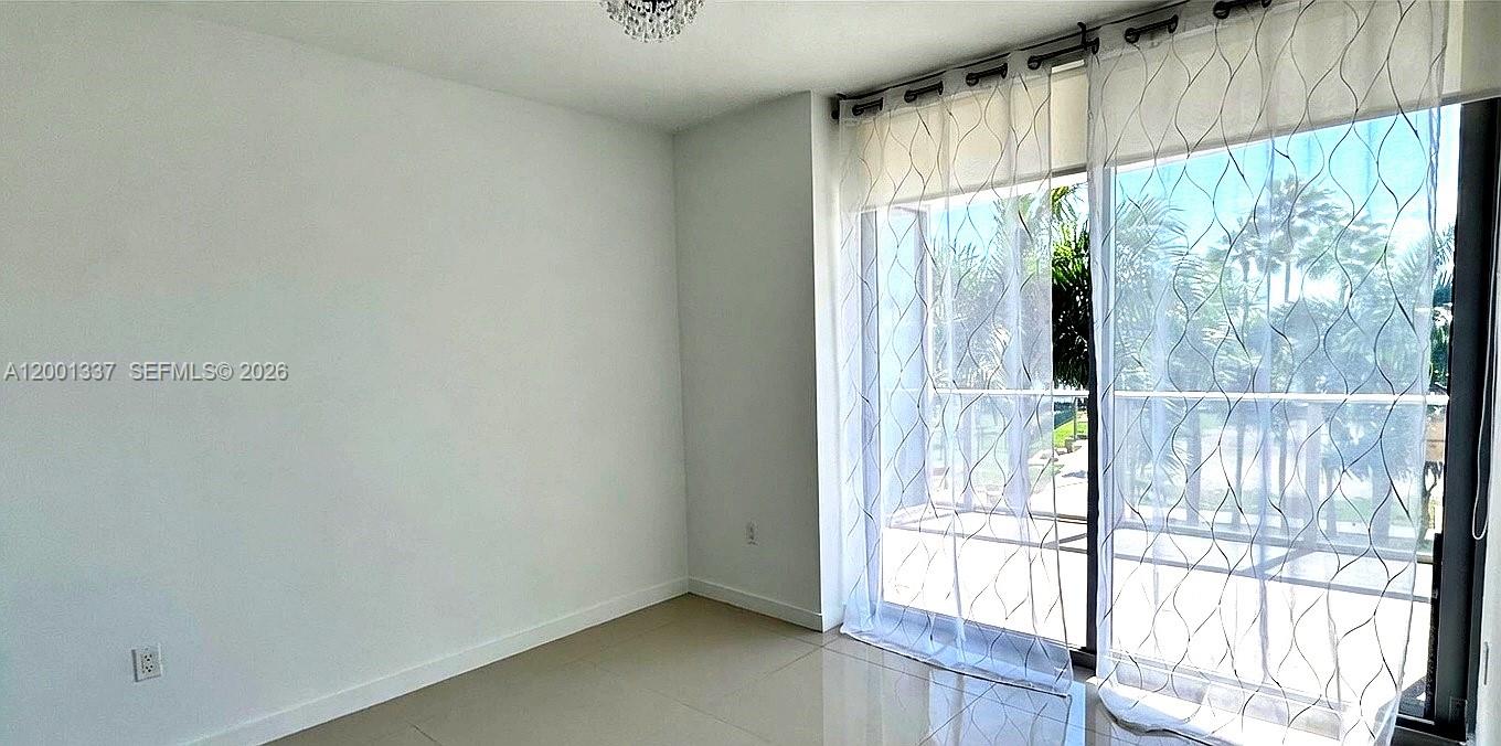 ARIA ON THE BAY CONDO - Residential Lease