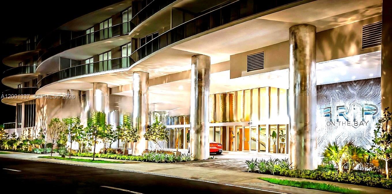 ARIA ON THE BAY CONDO - Residential Lease