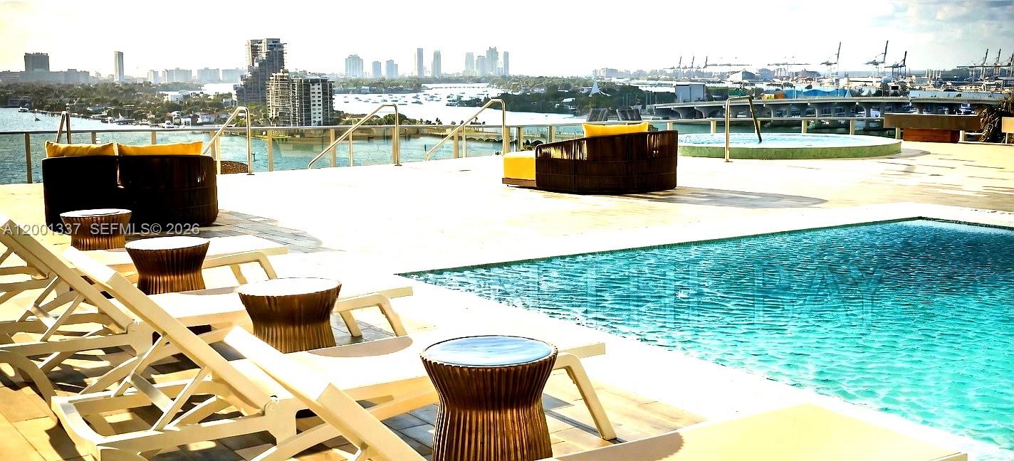 ARIA ON THE BAY CONDO - Residential Lease