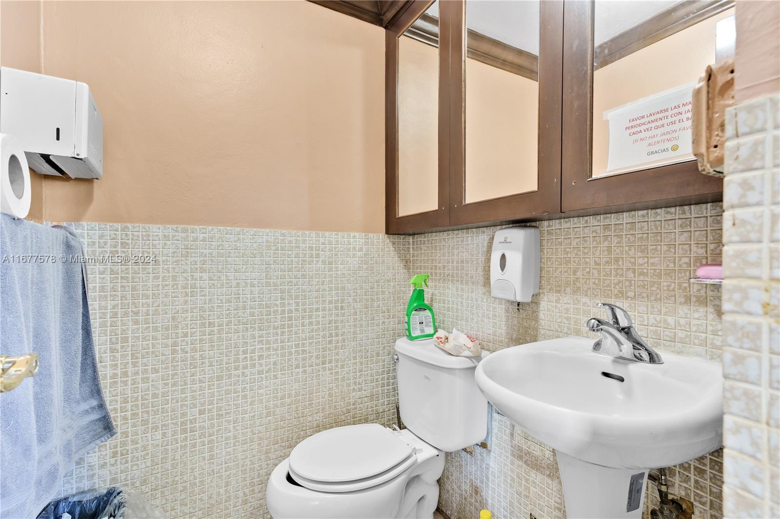 Main image without alt text