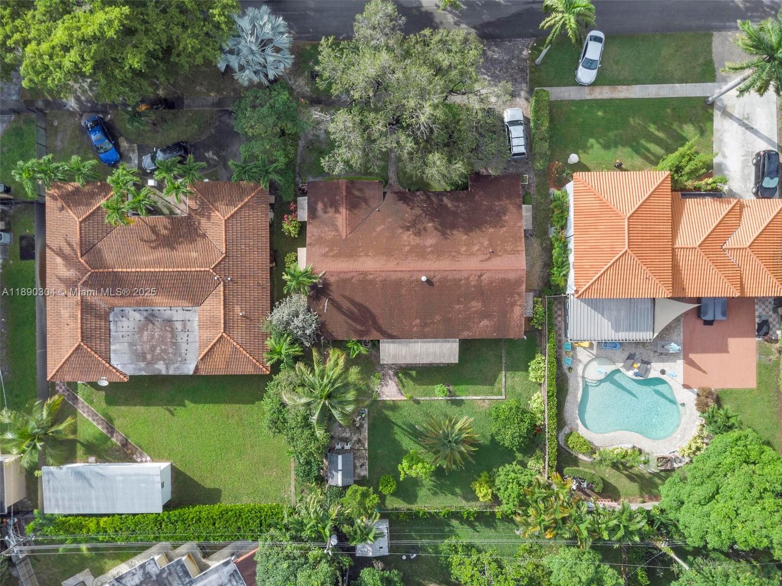 BAUMGARTNER SUB - Residential