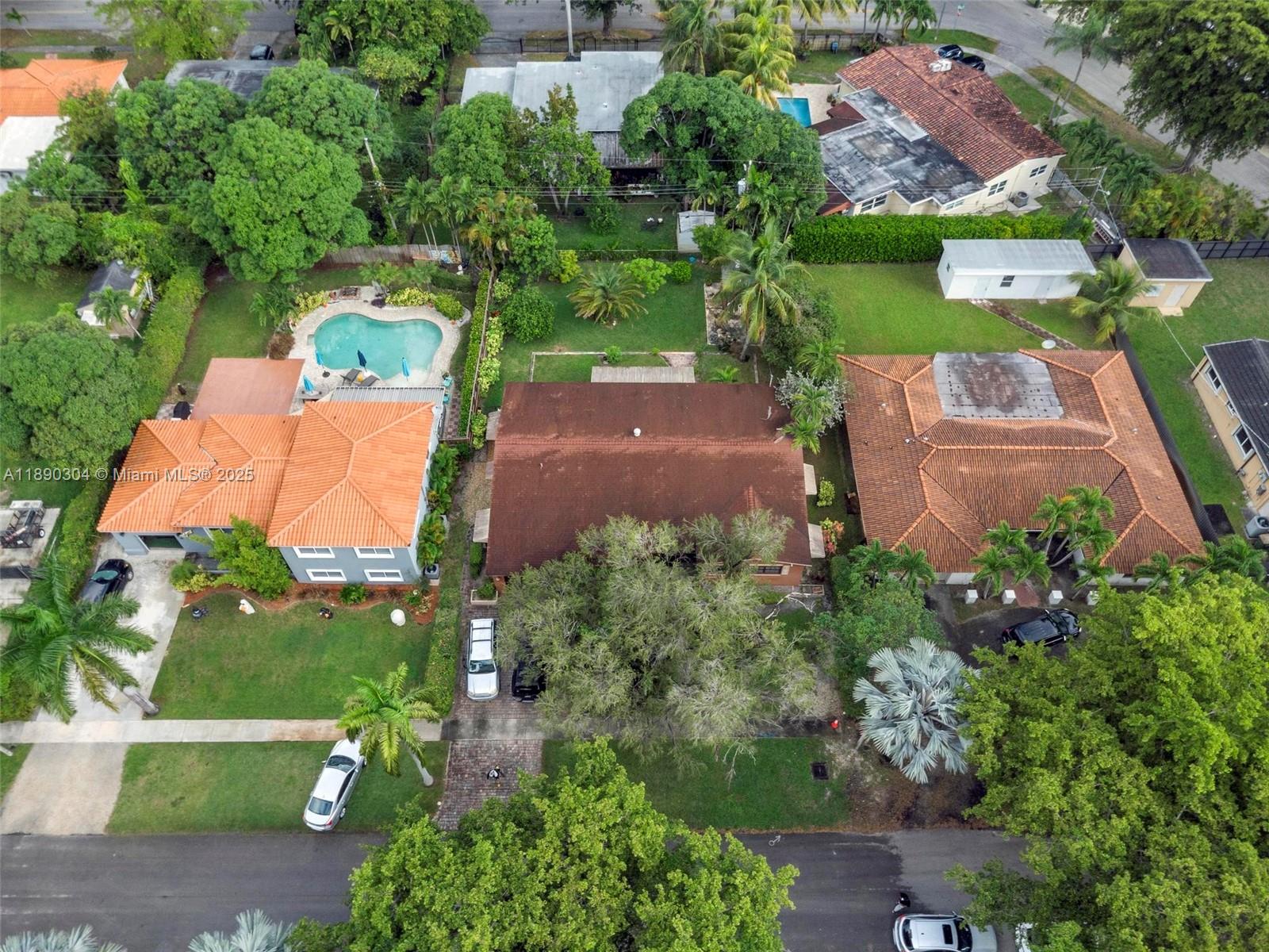 BAUMGARTNER SUB - Residential