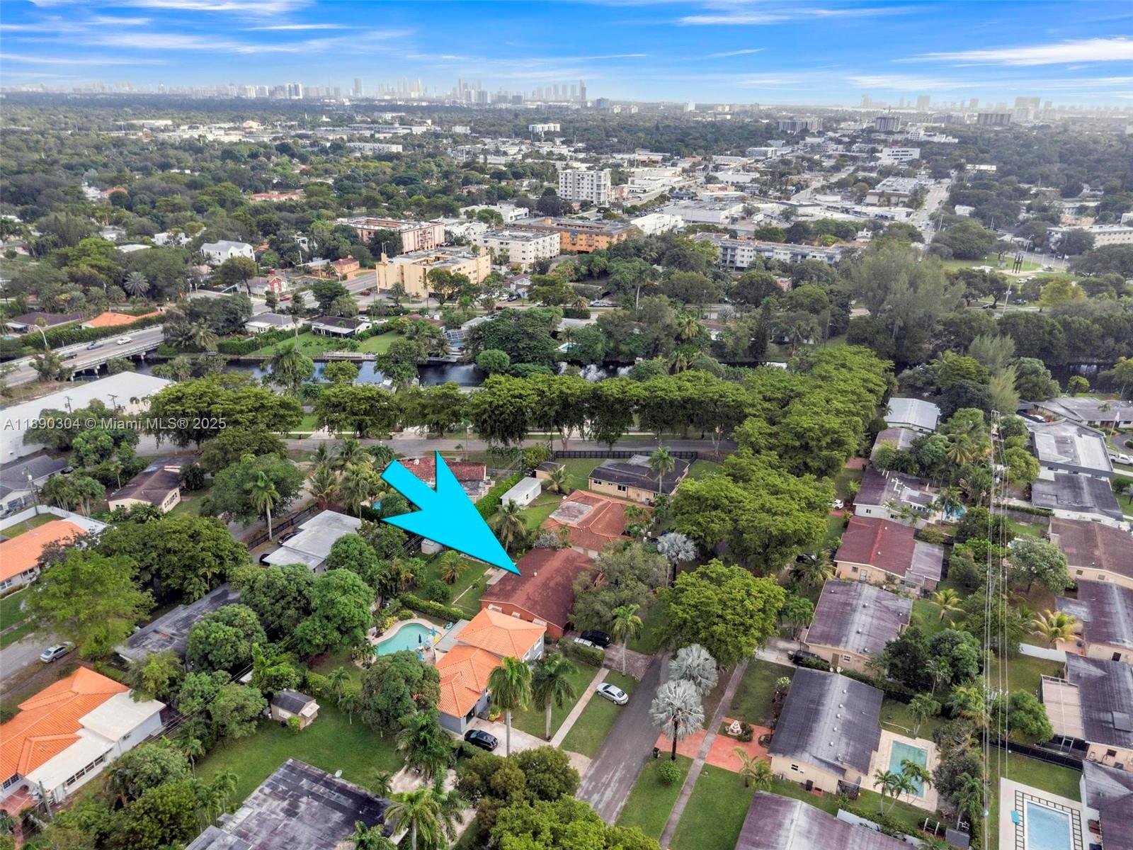 BAUMGARTNER SUB - Residential