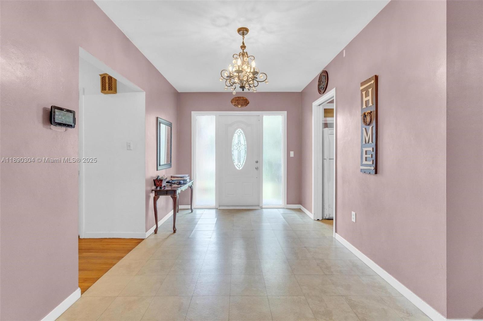 BAUMGARTNER SUB - Residential