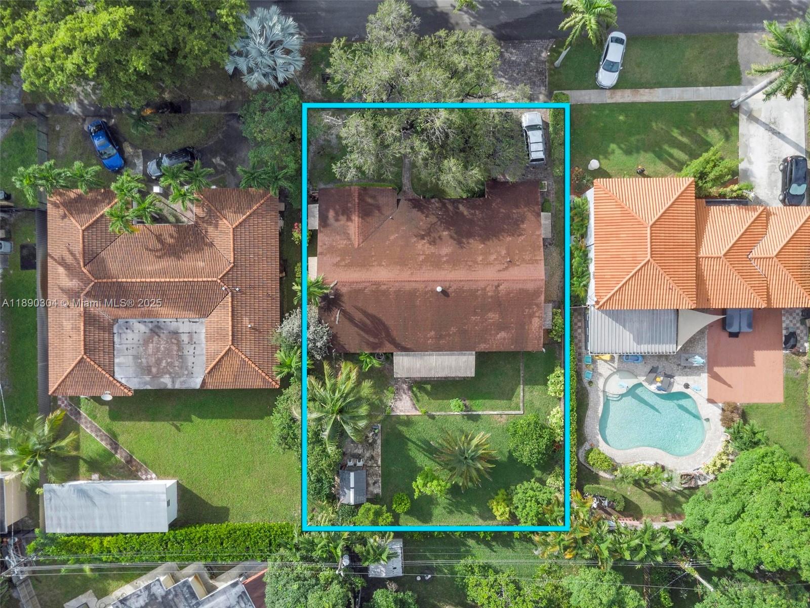 BAUMGARTNER SUB - Residential