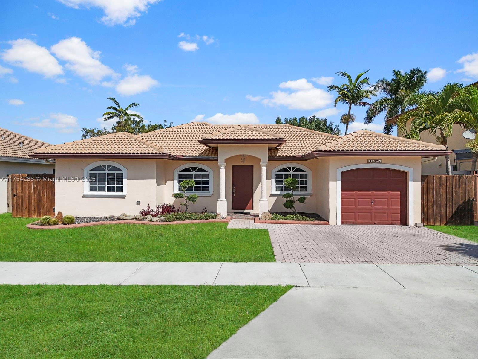 Property for Sale at 14325 Sw 164th Ter, Miami, Broward County, Florida - Bedrooms: 3 
Bathrooms: 2  - $639,900