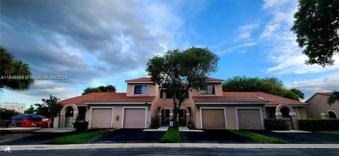 A home in Weston