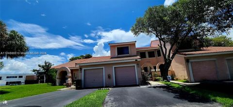 A home in Weston