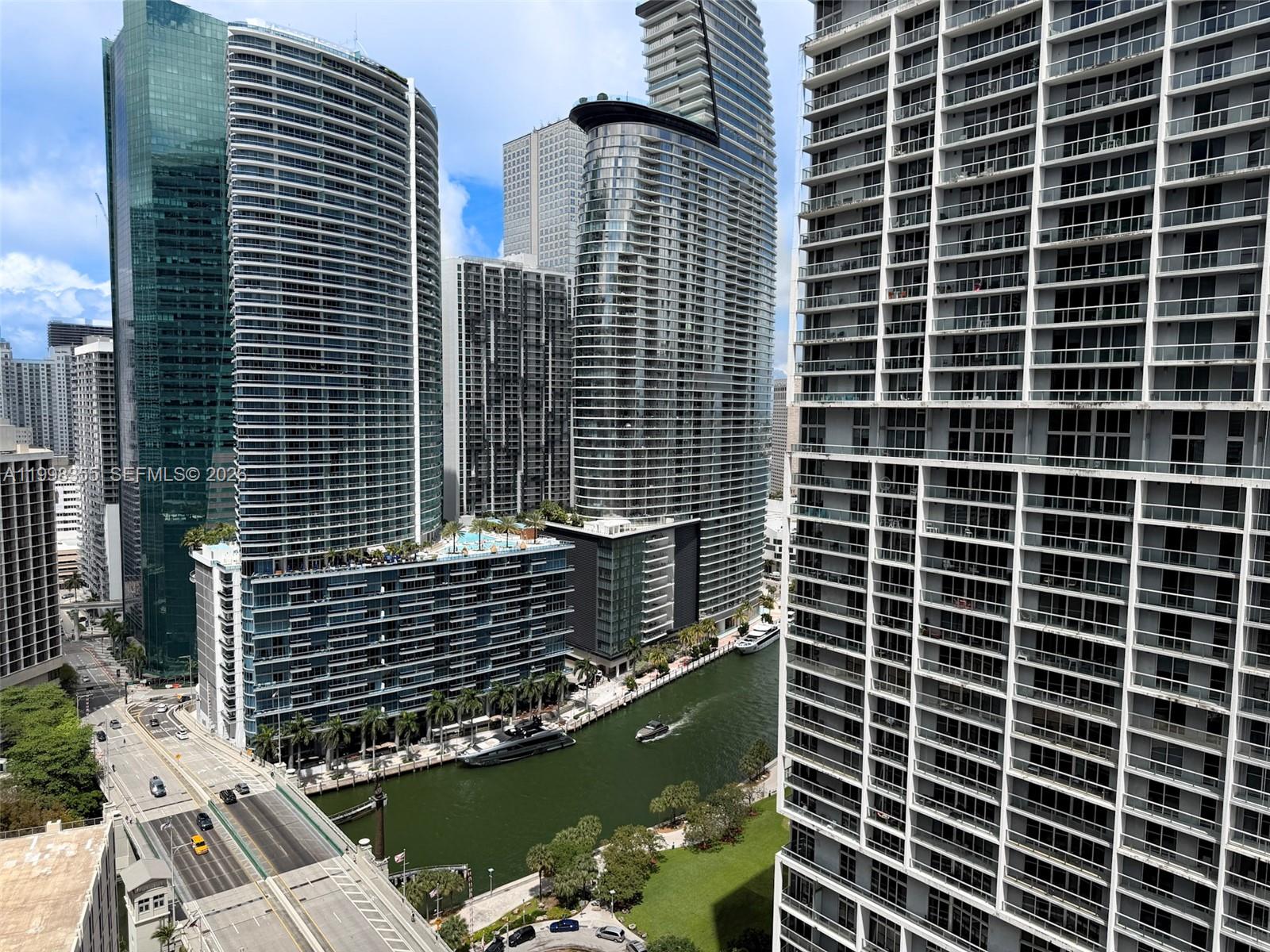 500 BRICKELL EAST CONDO - Residential Lease