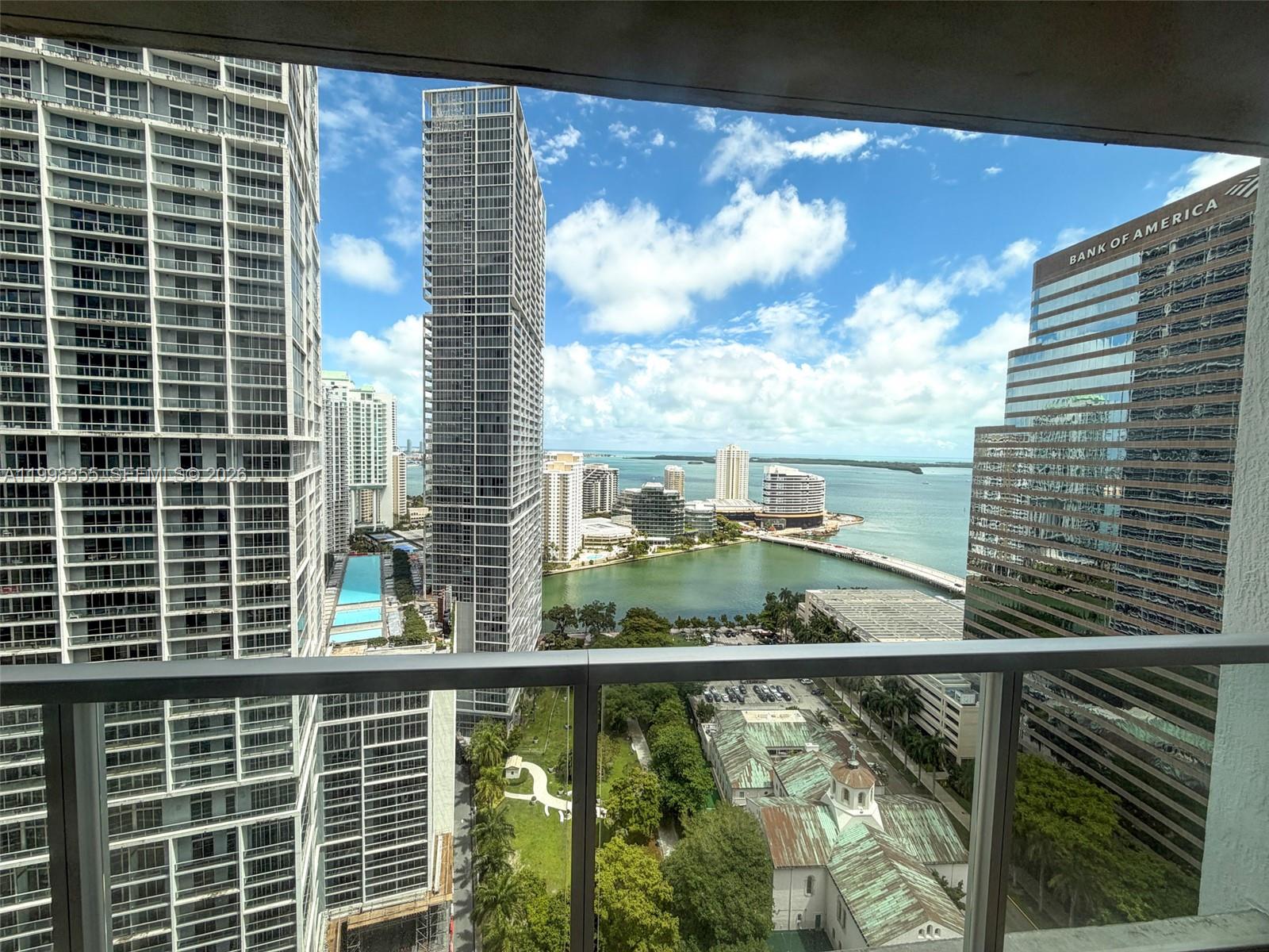 500 BRICKELL EAST CONDO - Residential Lease