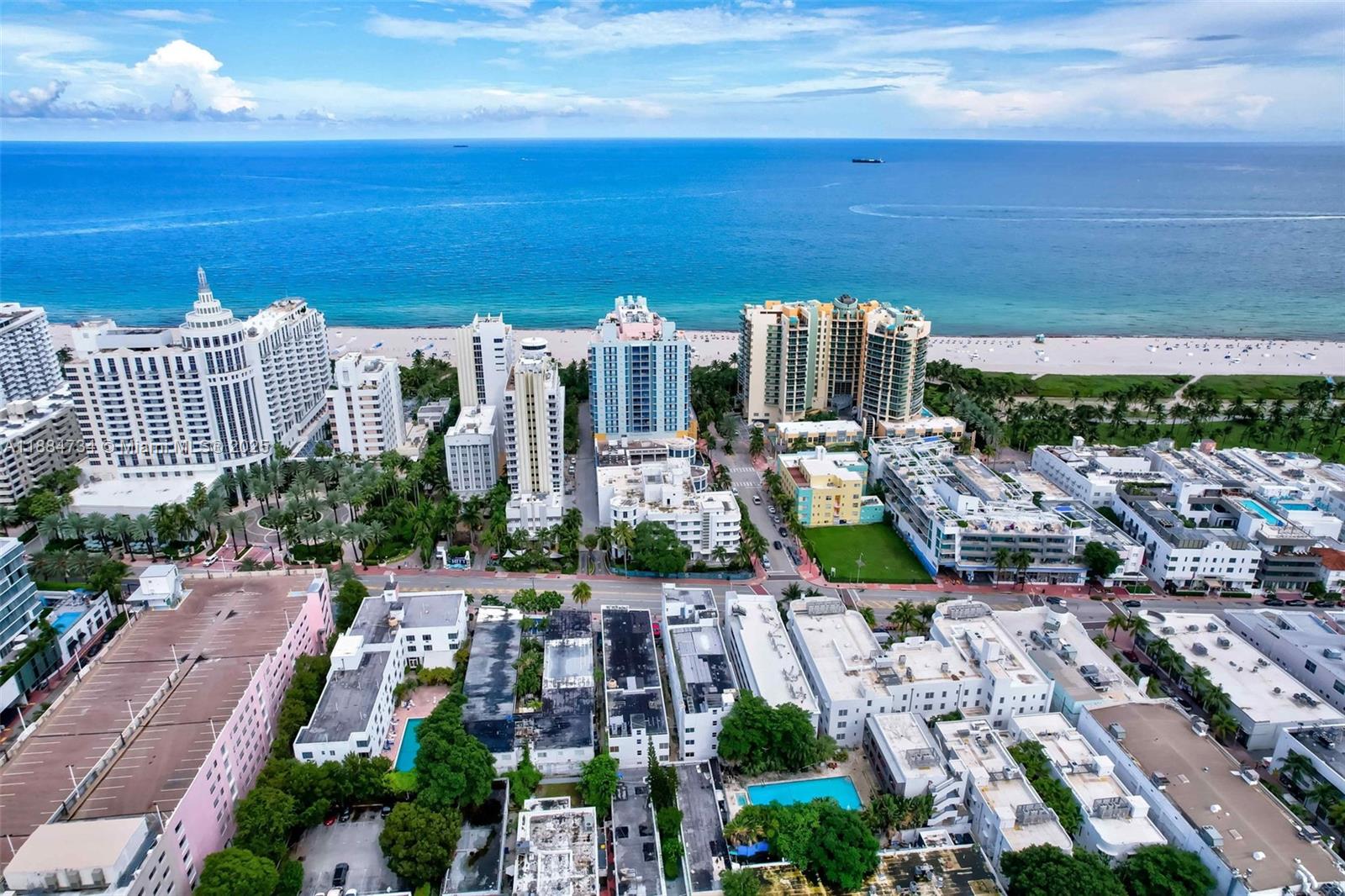 1500 OCEAN DRIVE CONDO - Residential