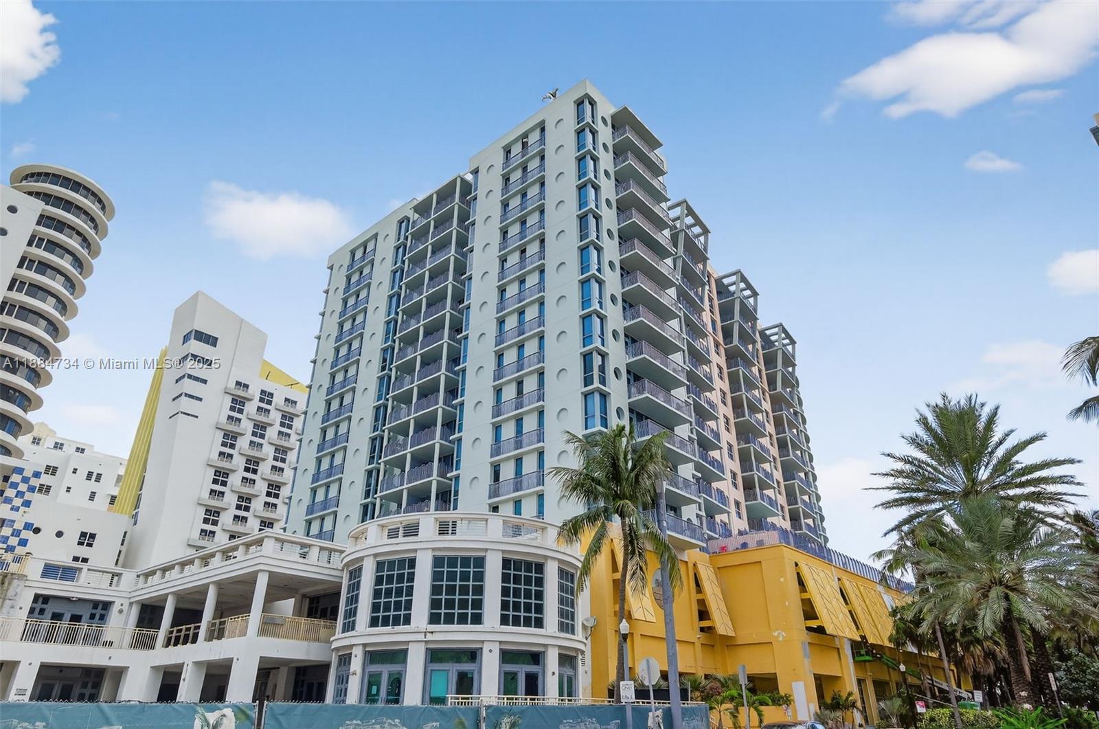 1500 OCEAN DRIVE CONDO - Residential