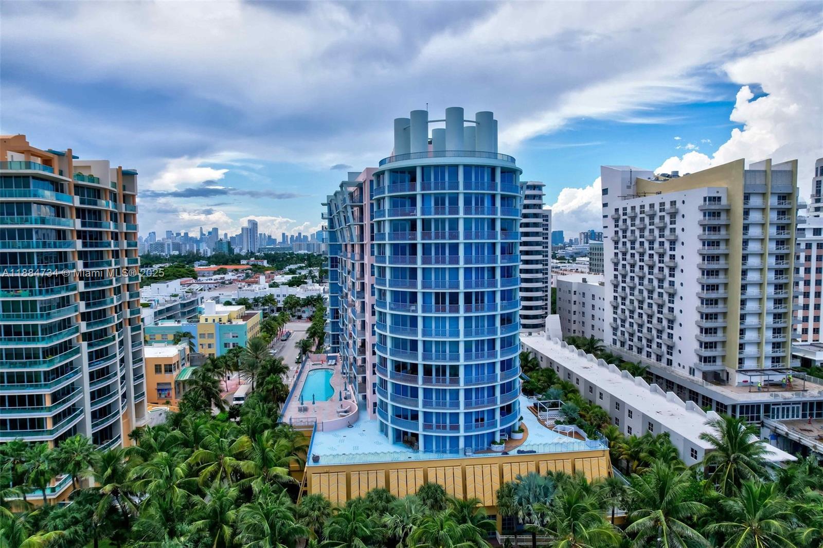 1500 OCEAN DRIVE CONDO - Residential