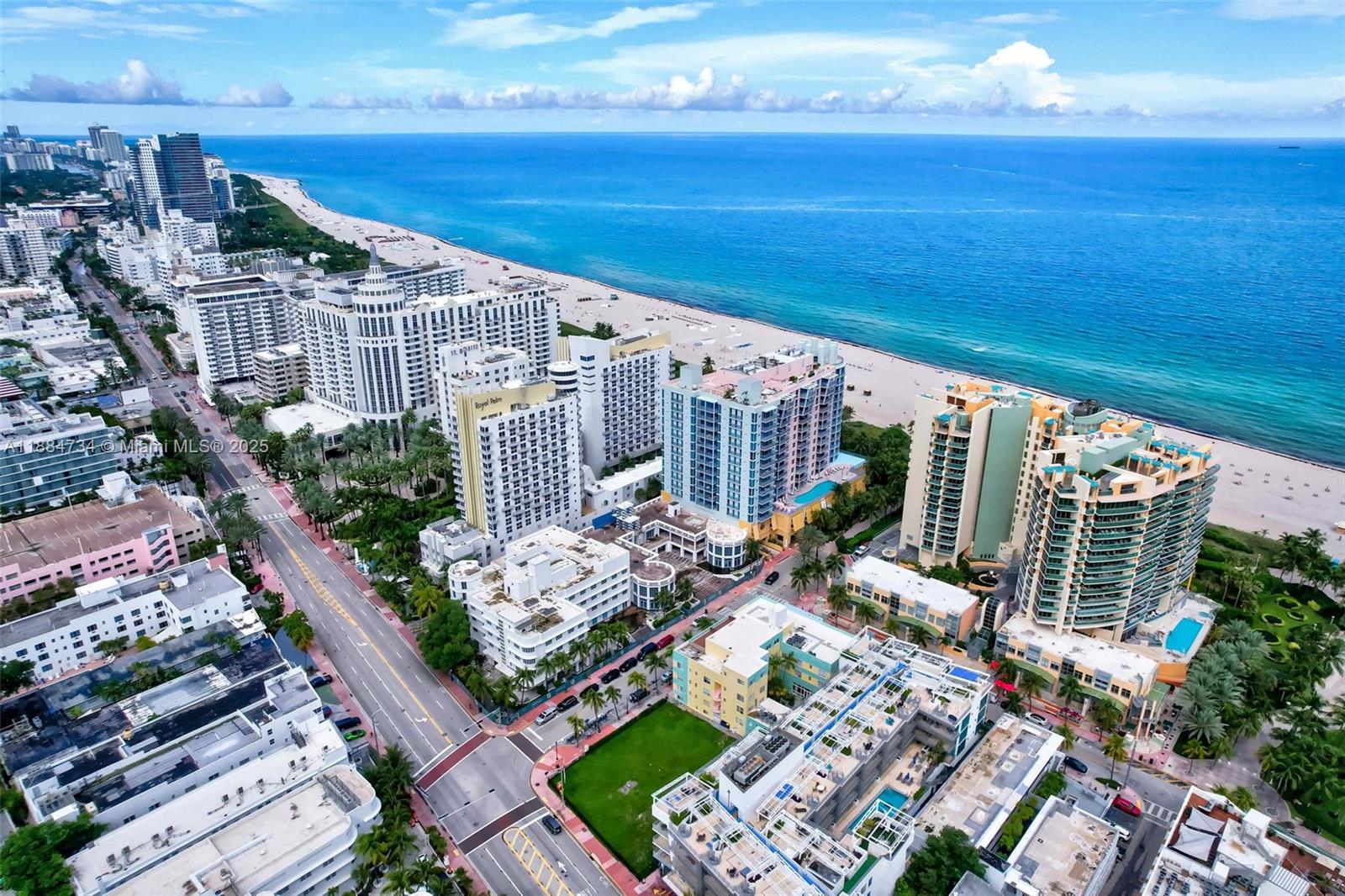 1500 OCEAN DRIVE CONDO - Residential