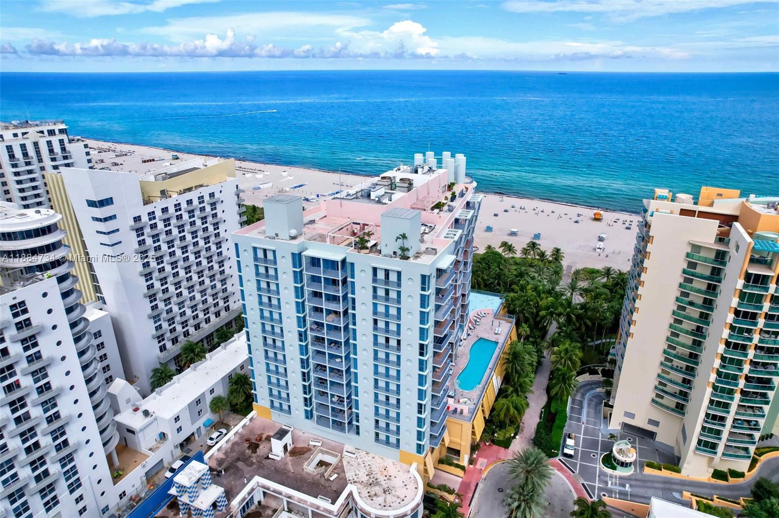 1500 OCEAN DRIVE CONDO - Residential