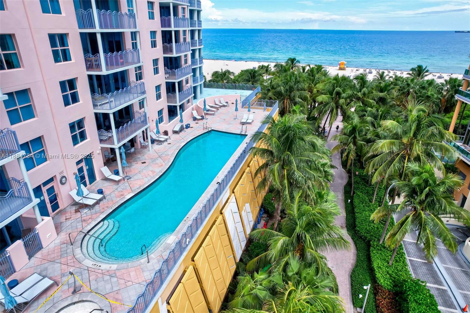 1500 OCEAN DRIVE CONDO - Residential