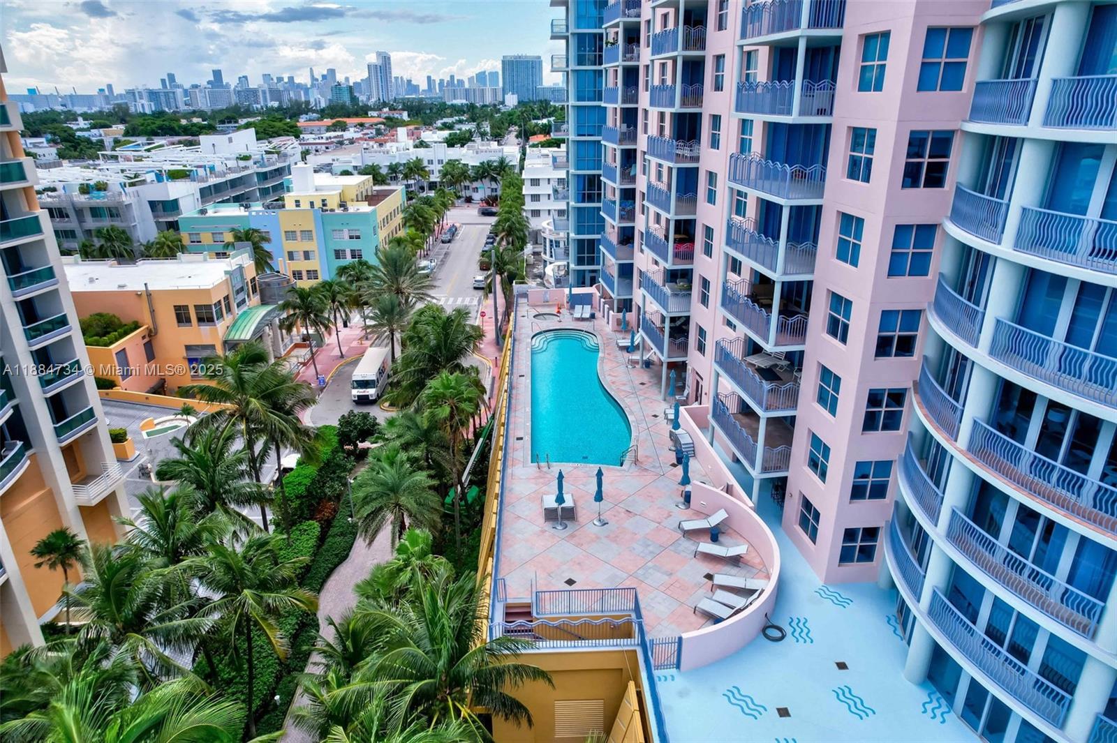 1500 OCEAN DRIVE CONDO - Residential