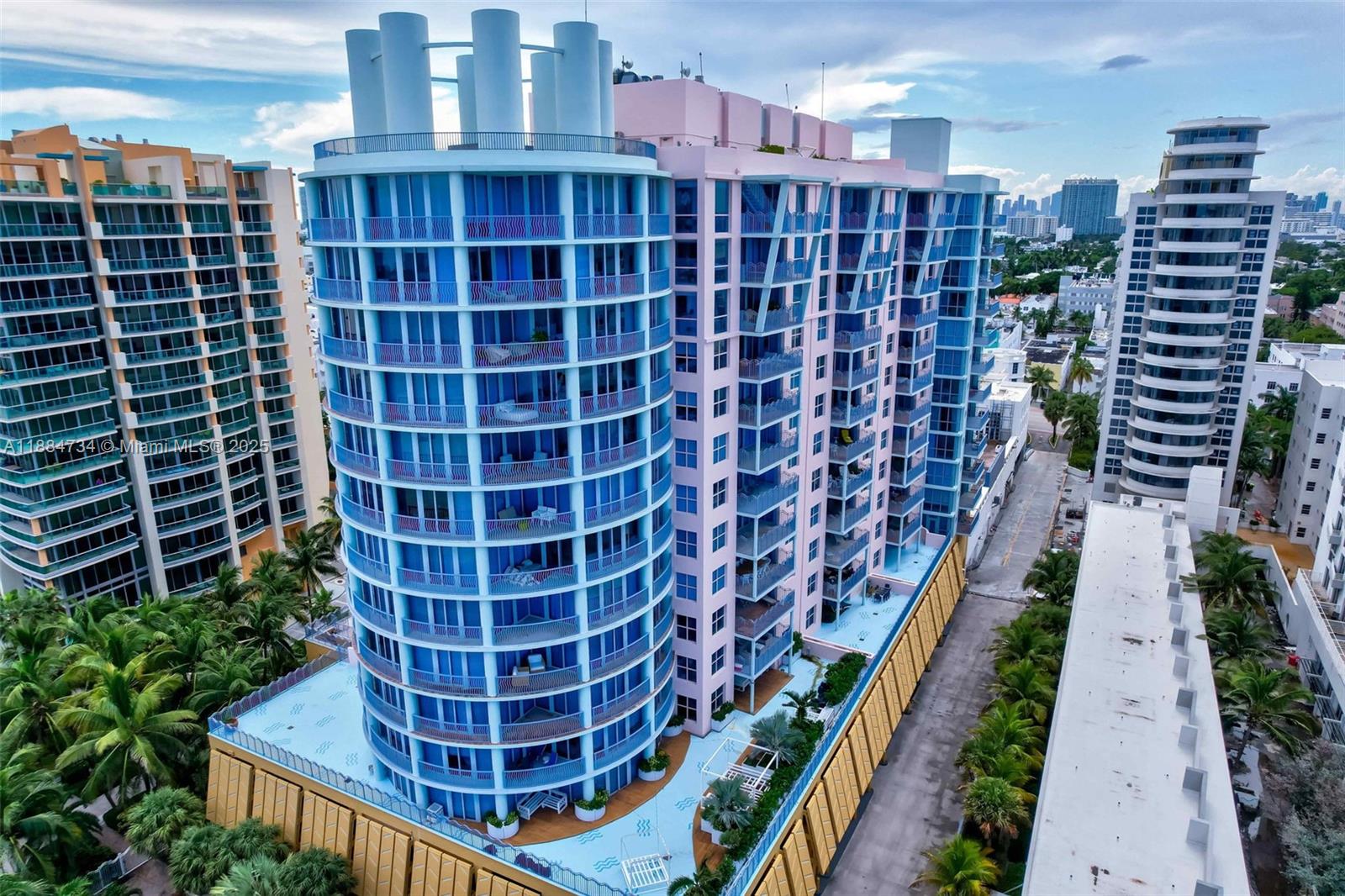 1500 OCEAN DRIVE CONDO - Residential
