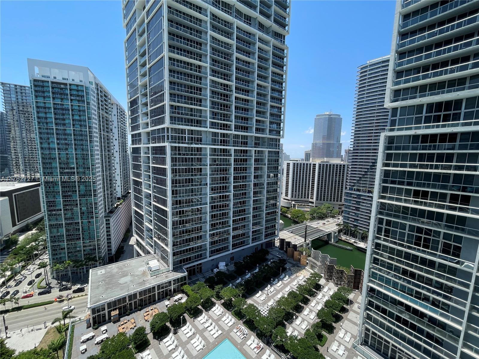 ICON BRICKELL NO TWO - Residential Lease