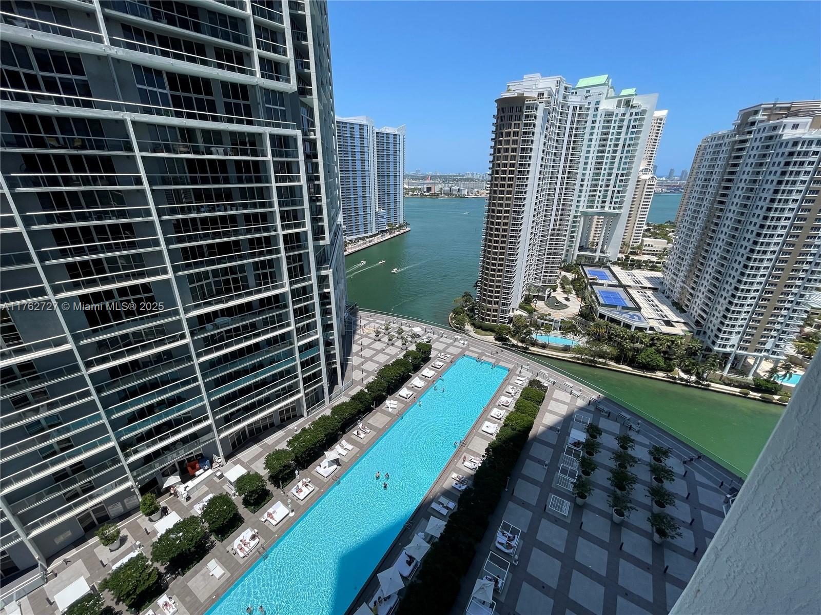 ICON BRICKELL NO TWO - Residential Lease
