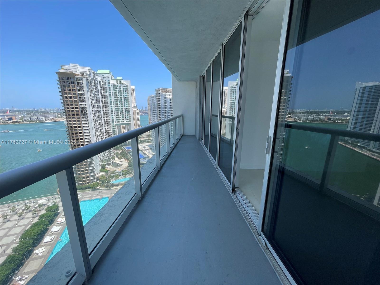 ICON BRICKELL NO TWO - Residential Lease