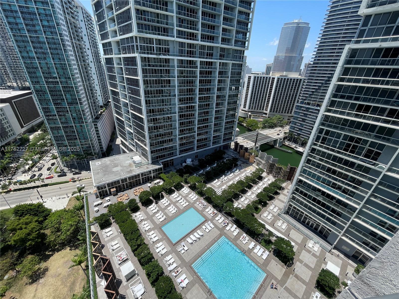 ICON BRICKELL NO TWO - Residential Lease