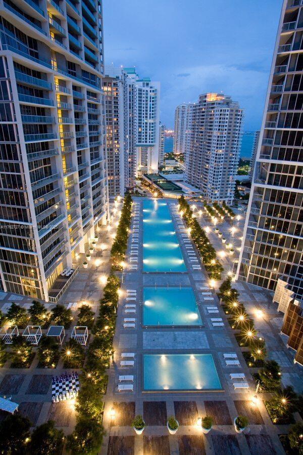 ICON BRICKELL NO TWO - Residential Lease