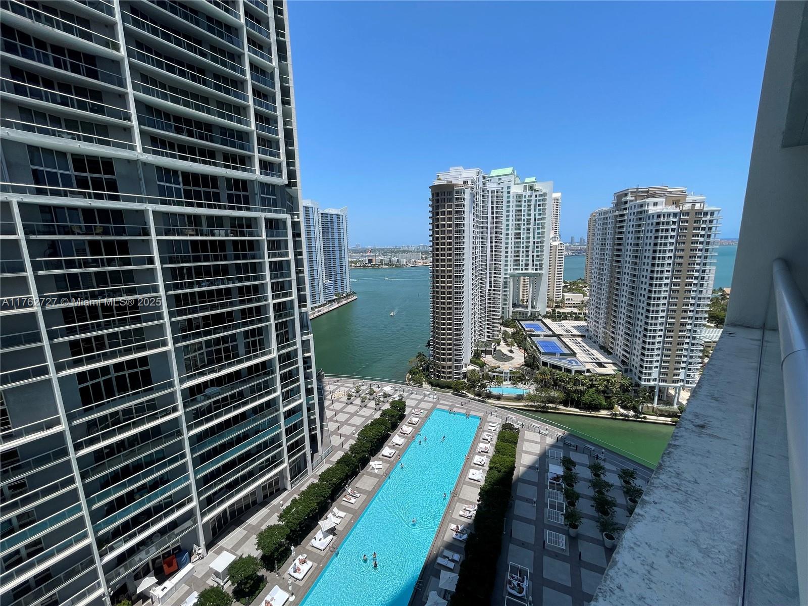 ICON BRICKELL NO TWO - Residential Lease