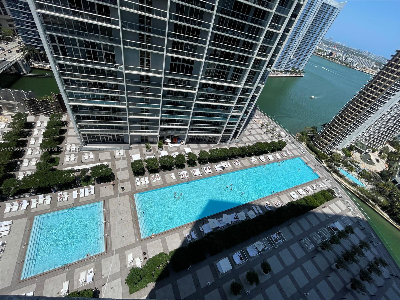 ICON BRICKELL NO TWO - Residential Lease