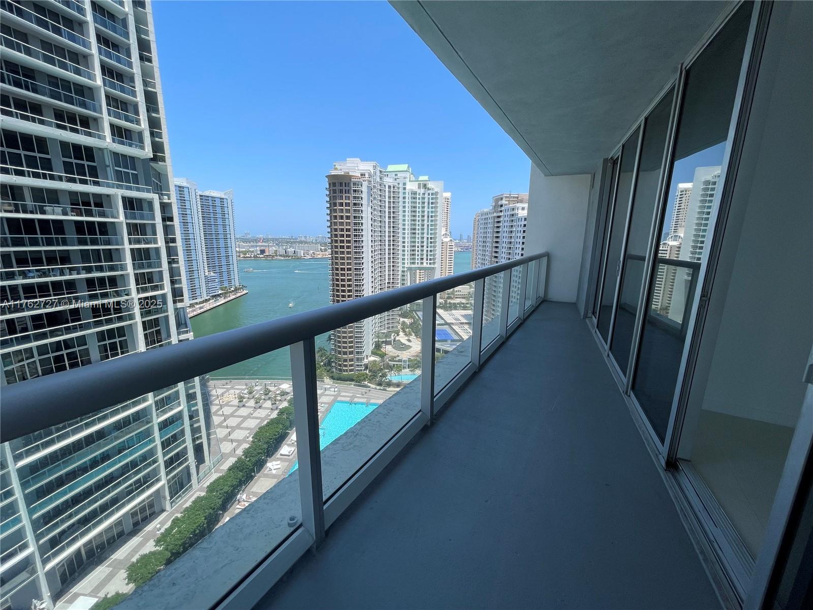 ICON BRICKELL NO TWO - Residential Lease