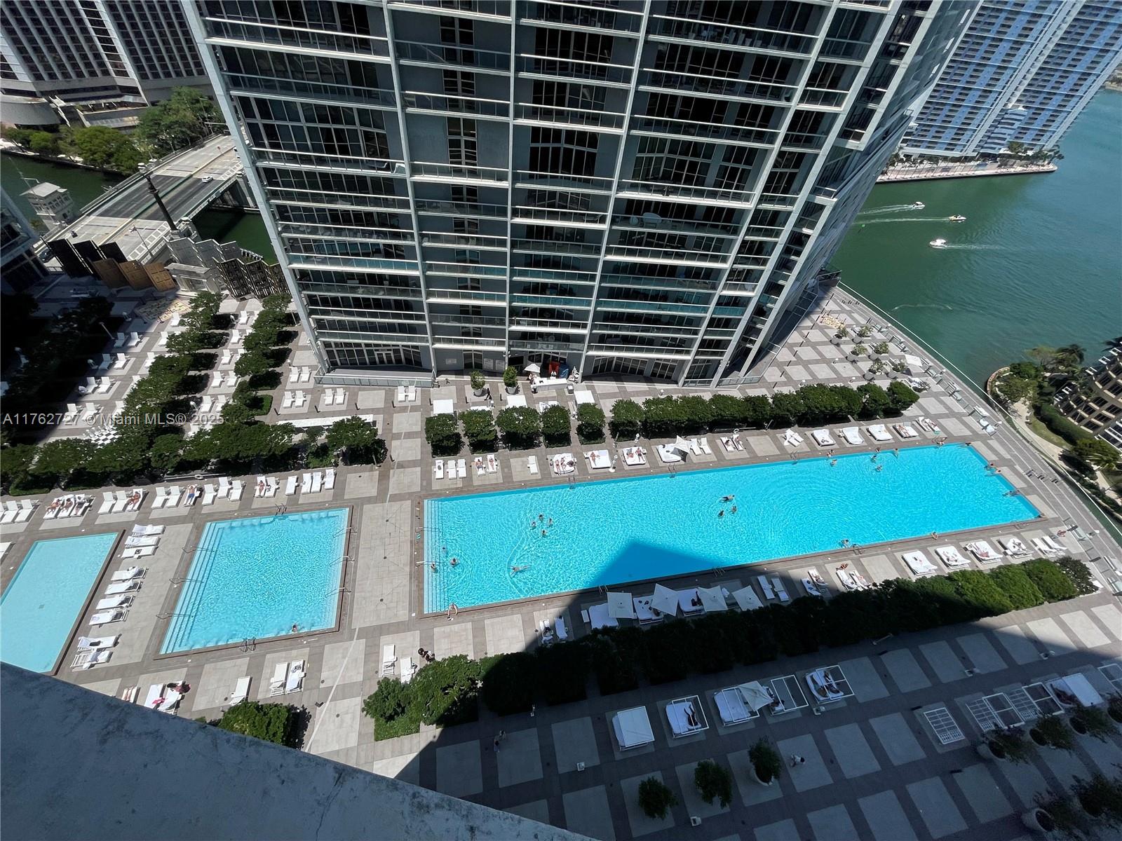 ICON BRICKELL NO TWO - Residential Lease