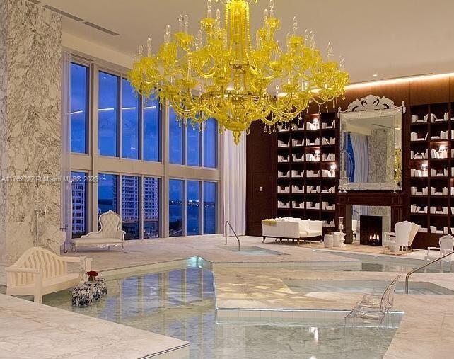 ICON BRICKELL NO TWO - Residential Lease