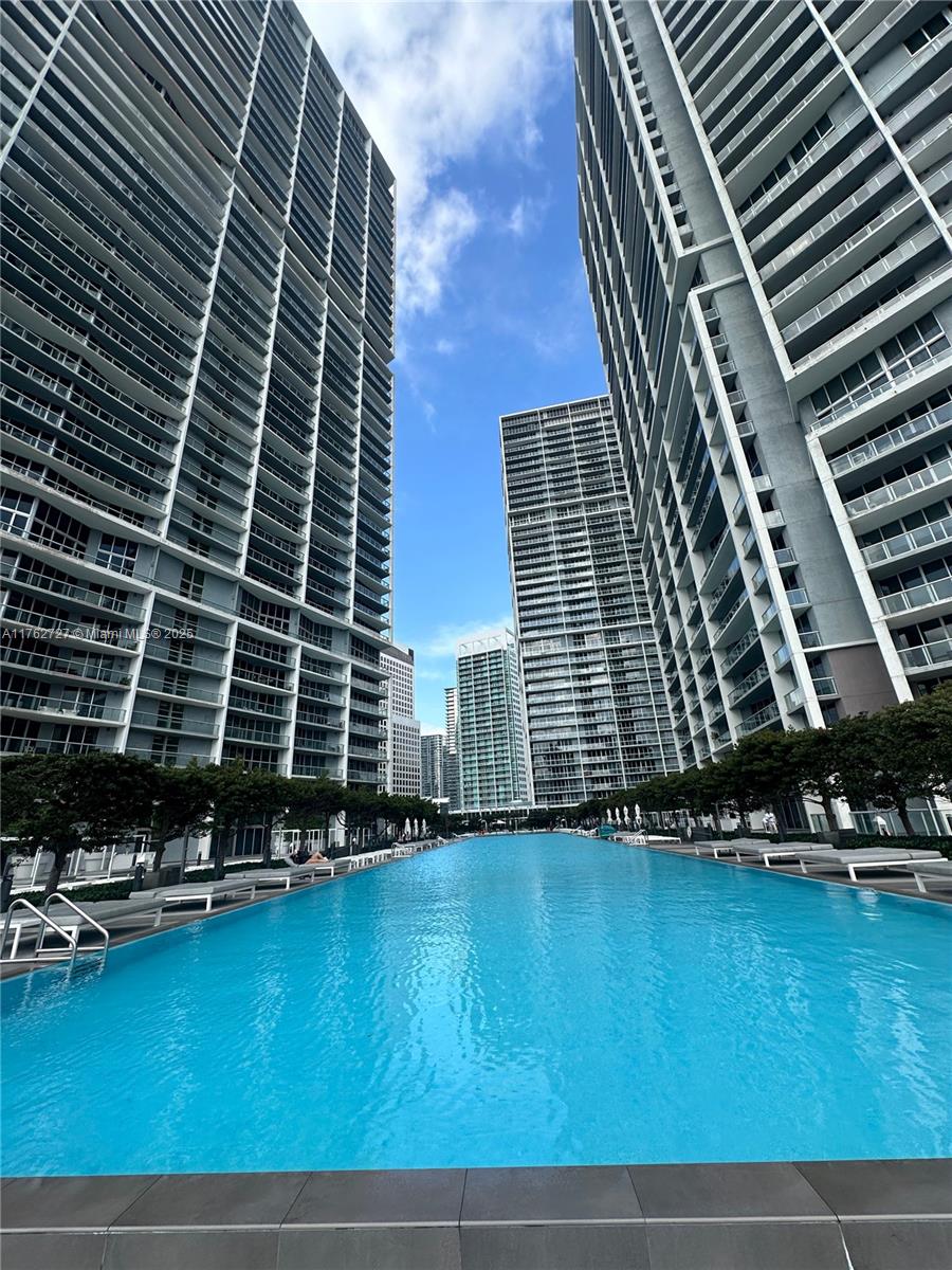 ICON BRICKELL NO TWO - Residential Lease