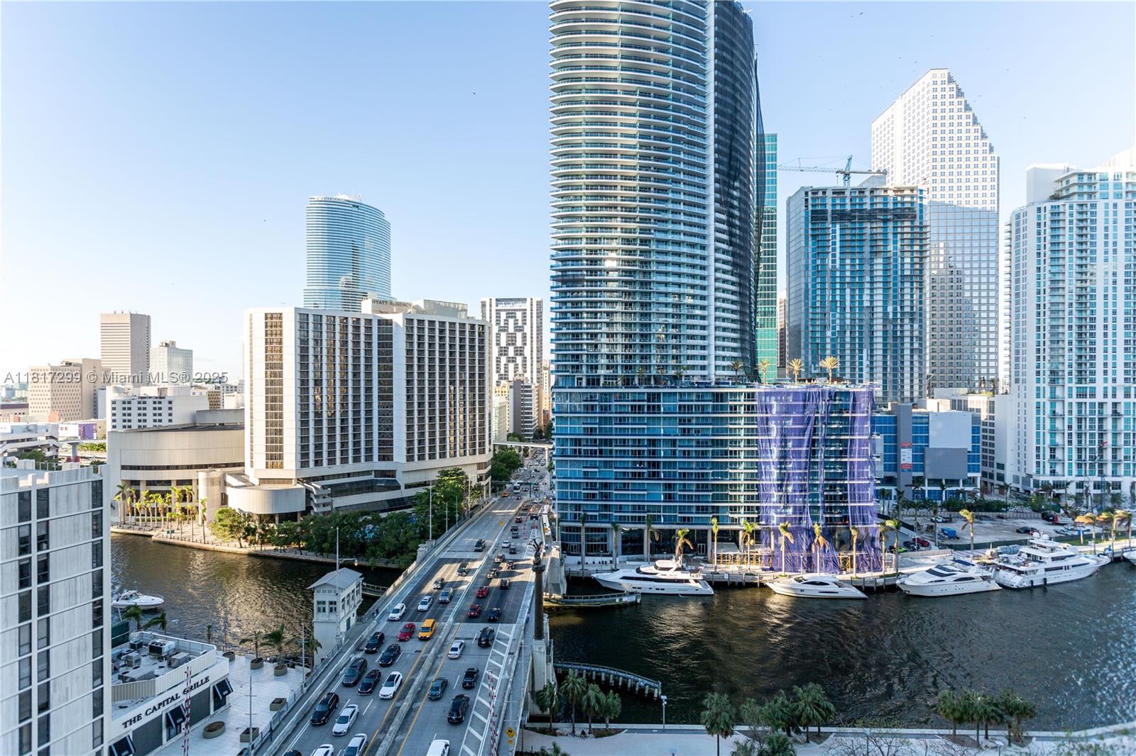 485 Brickell Ave 1604, Miami, Broward County, Florida - 2 Bedrooms  
2 Bathrooms - 
