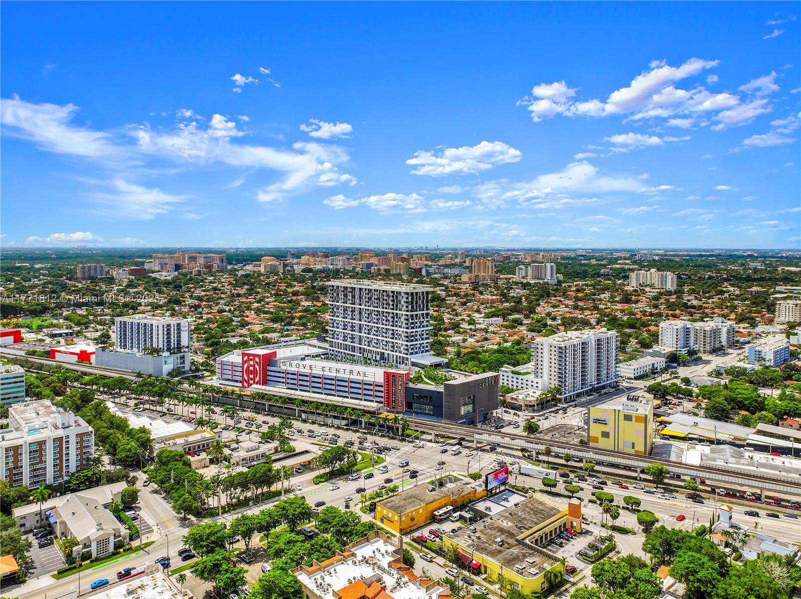 Grove Central - Residential Lease