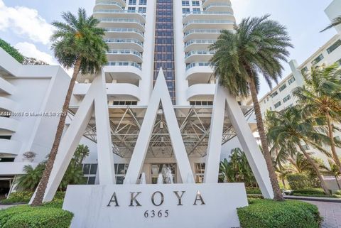 6365 Collins Ave 3309 Miami Beach FL 33141