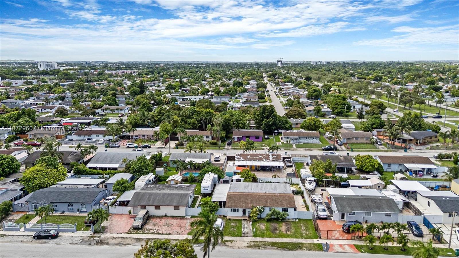 SO MIAMI HEIGHTS THIRD AD - Residential