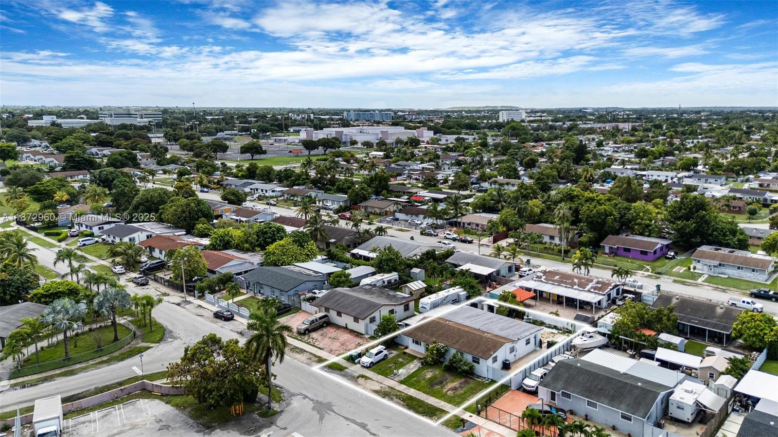 SO MIAMI HEIGHTS THIRD AD - Residential