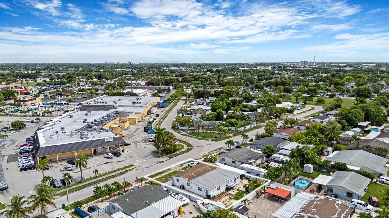 SO MIAMI HEIGHTS THIRD AD - Residential