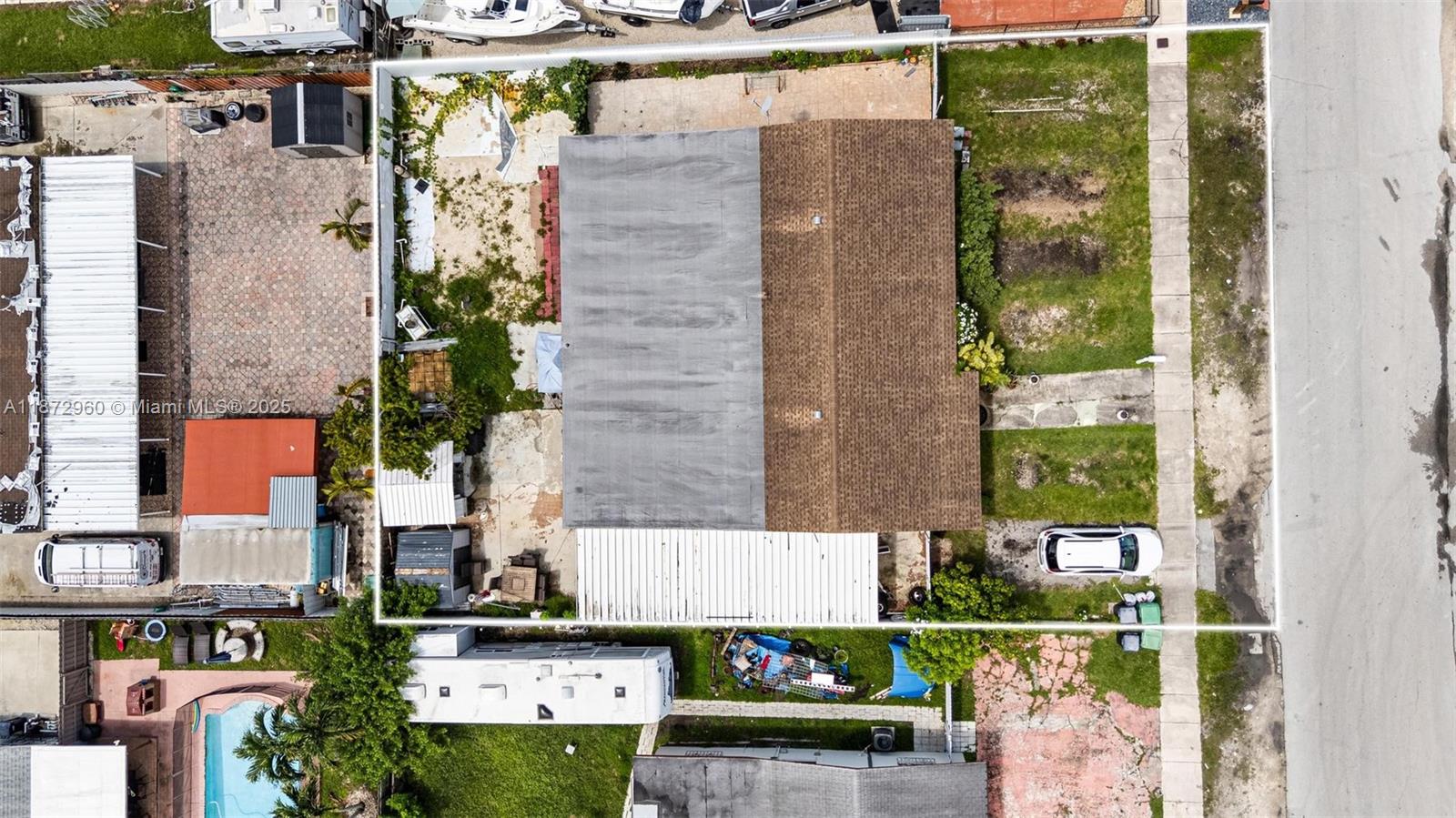 SO MIAMI HEIGHTS THIRD AD - Residential